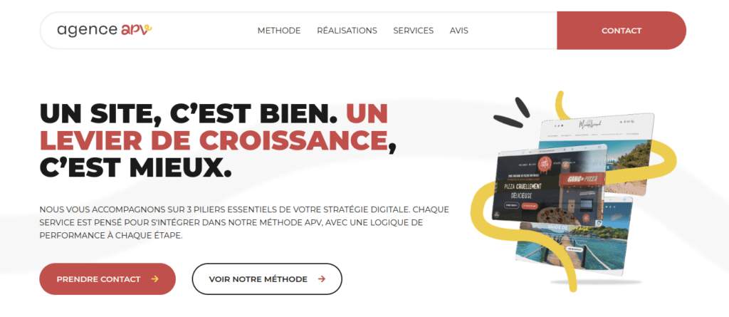 Agence APV