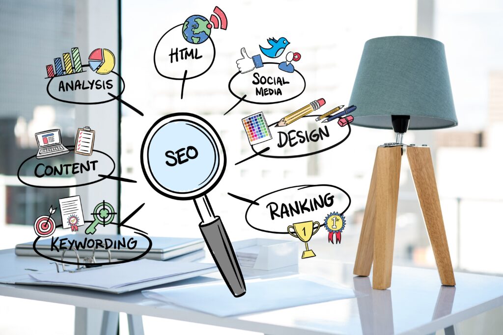 Top 5 des meilleures agences SEO à Caen